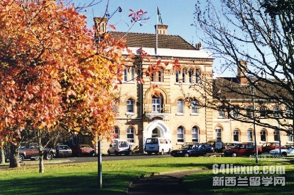 unitec理工学院住宿