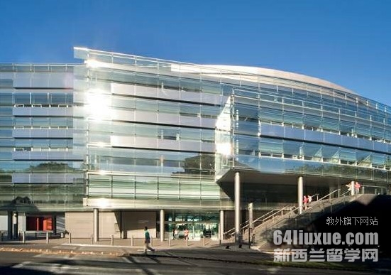 新西兰奥克兰大学土木工程系