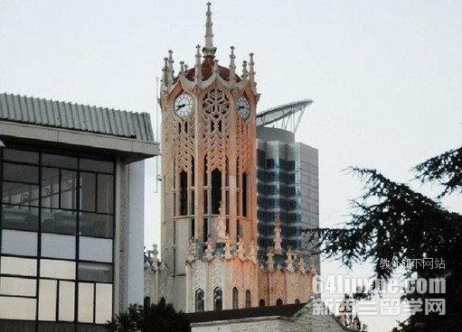 新西兰奥克兰大学土木工程系