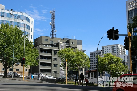 新西兰aut大学酒店管理PGD
