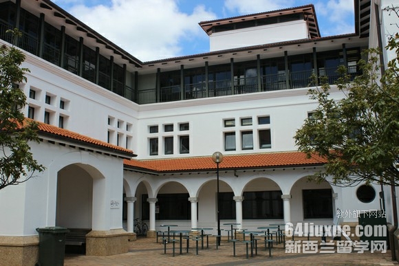 梅西大学商学院位置