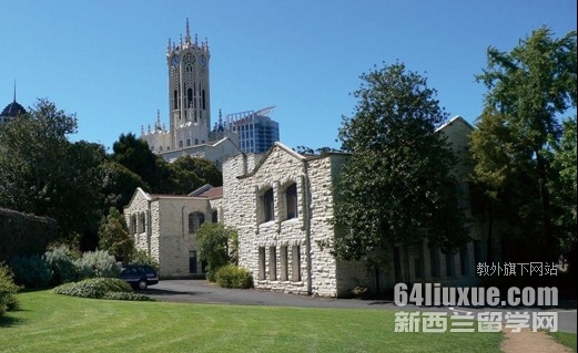 奥克兰大学法学申请要求
