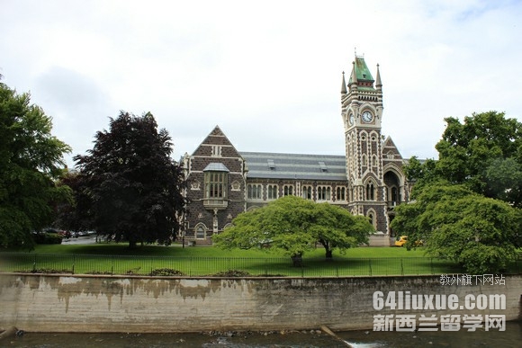 新西兰奥塔哥大学硕士专业申请