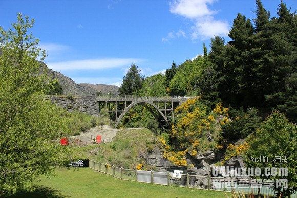大专升学新西兰大学本科