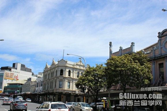 新西兰留学大专和本科区别
