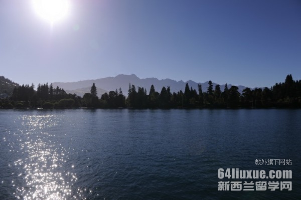 本科毕业去新西兰留学