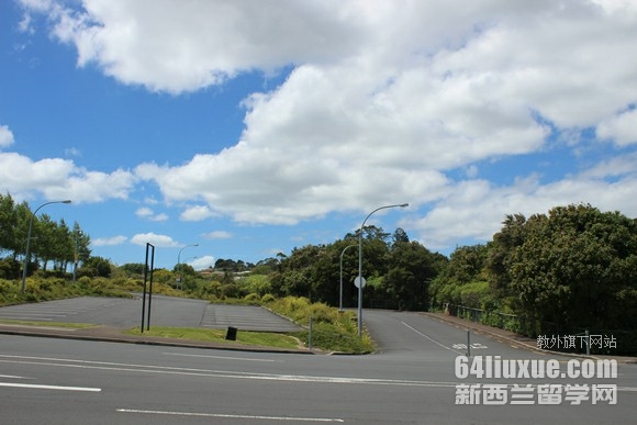 新西兰梅西大学留学