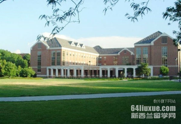 留学新西兰林肯大学