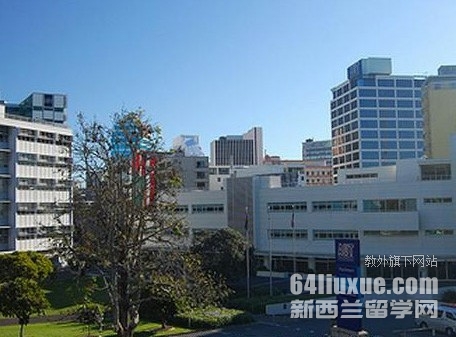 新西兰申请AUT留学