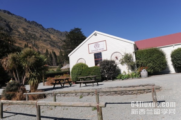 新西兰留学生工签