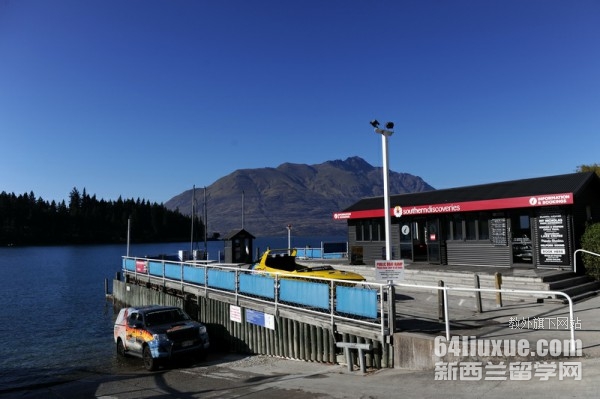 新西兰出国留学学习英语