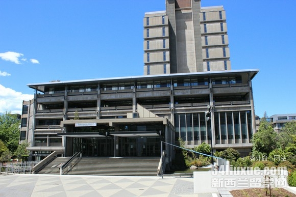 坎特伯雷大学机械工程学士后