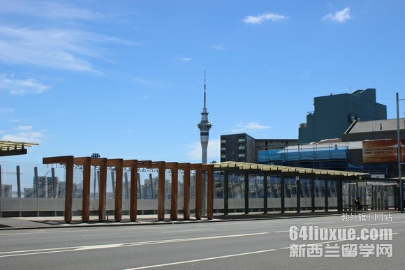 留学新西兰梅西大学