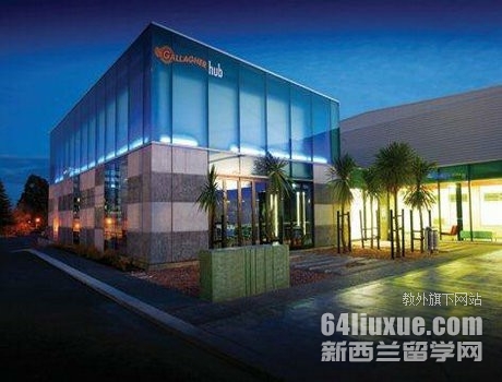怀卡托理工学院电气gd