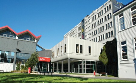 惠灵顿理工学院地址