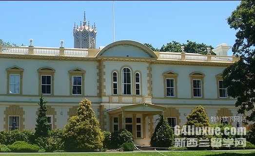 奥克兰大学建筑学文凭