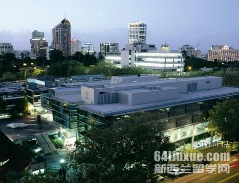 奥克兰大学幼教本科雅思需要多少分