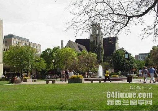 新西兰私立中学学费多少