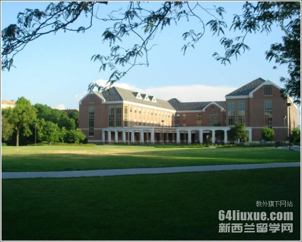 新西兰林肯大学语言课程