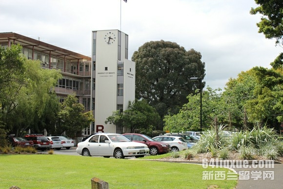 新西兰怀卡托大学好不好
