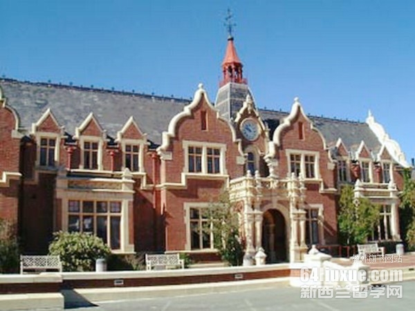 新西兰林肯大学一年学费