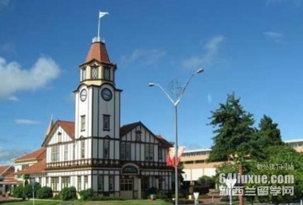 新西兰奥克兰大学研究生申请条件