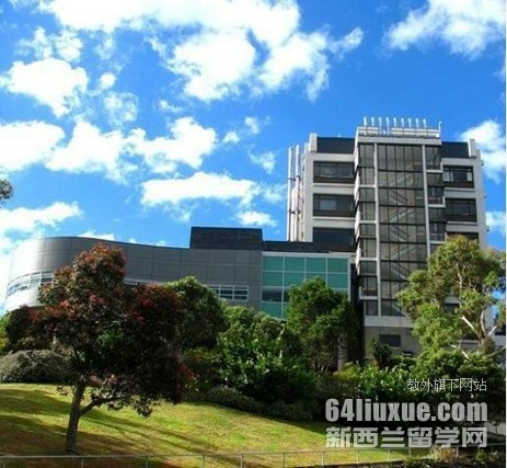 惠灵顿维多利亚大学建筑专业