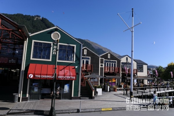 新西兰旅游酒店管理硕士