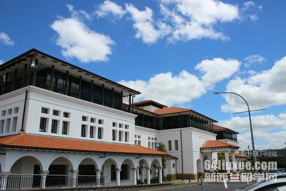 新西兰梅西大学食品科学