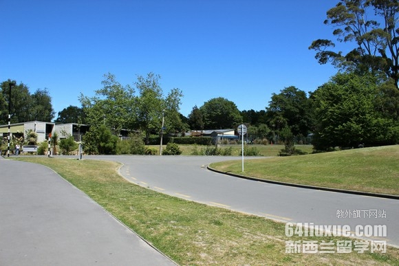 坎特伯雷大学世界排名
