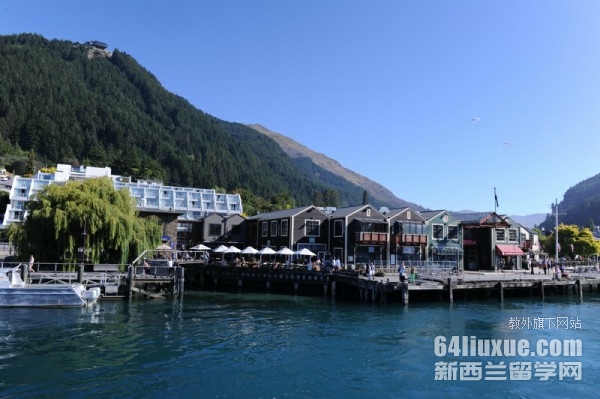 新西兰高中雅思要求