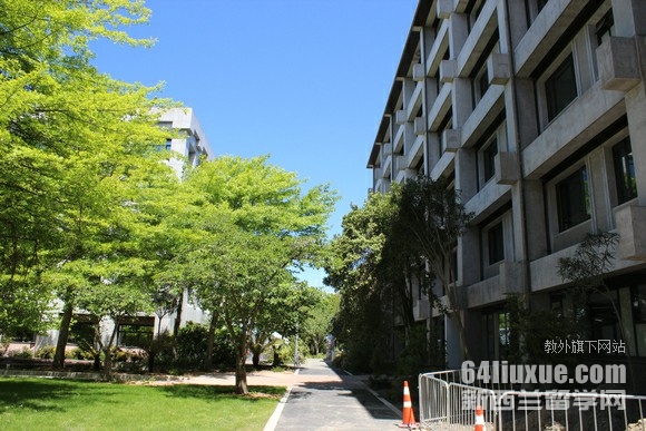 新西兰坎特伯雷大学奖学金