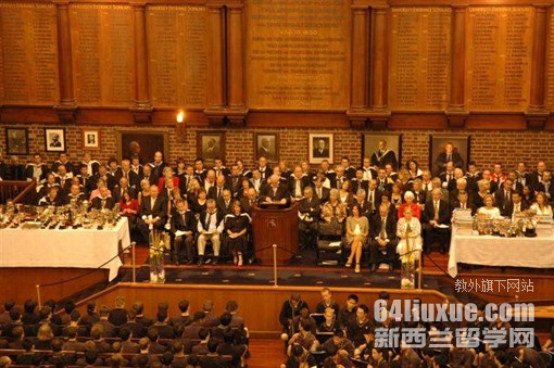 奥克兰文法学校怎么进