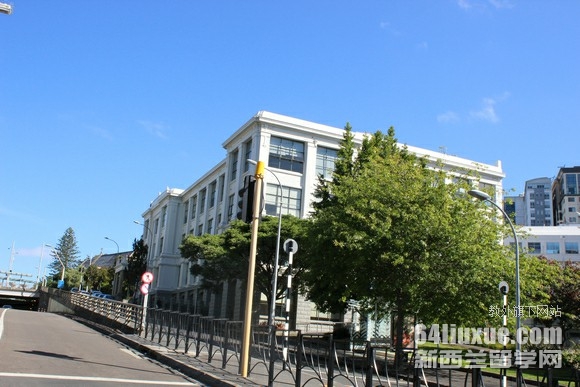 新西兰留学大学住宿