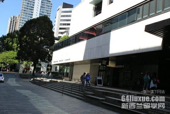 奥克兰理工大学西厨系
