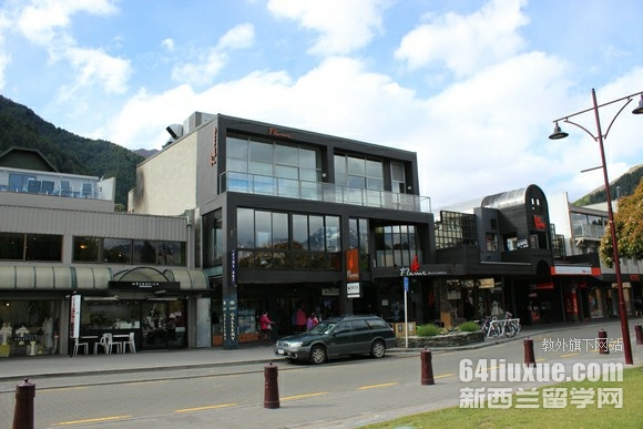 新西兰申请语言学校