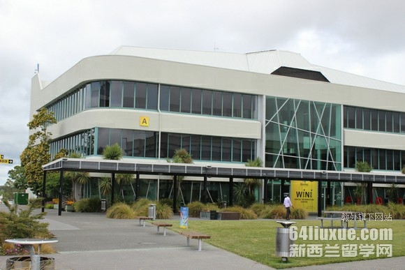 新西兰怀卡托理工学院媒体艺术专业