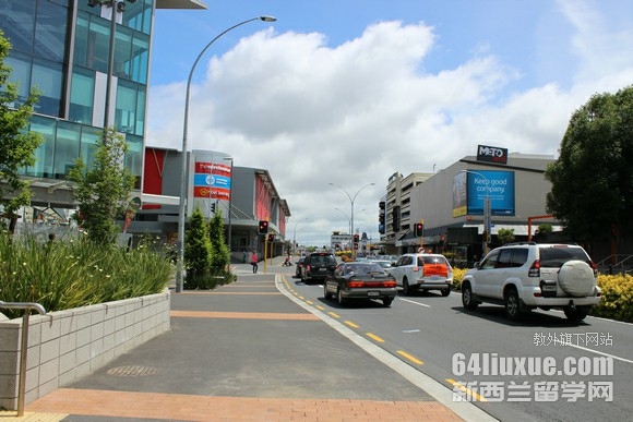 新西兰怀卡托理工学院媒体艺术专业