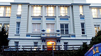 新西兰中学排名