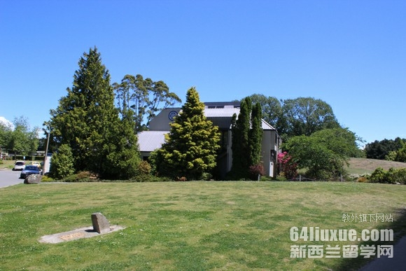 坎特伯雷大学设计专业