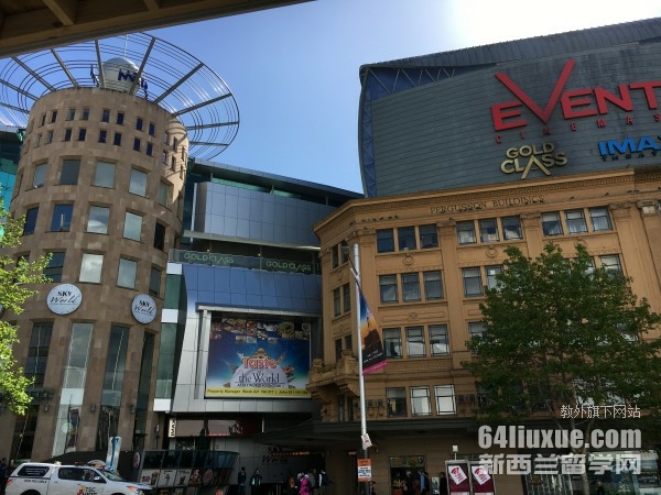 新西兰建筑专业哪个好
