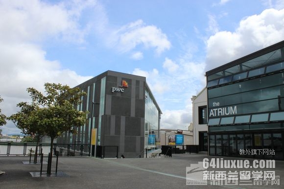 教外留学代表亲身访问新西兰怀卡托理工学院畅谈留学合作