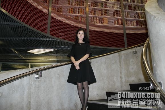 教外留学代表亲身访问新西兰怀卡托理工学院畅谈留学合作