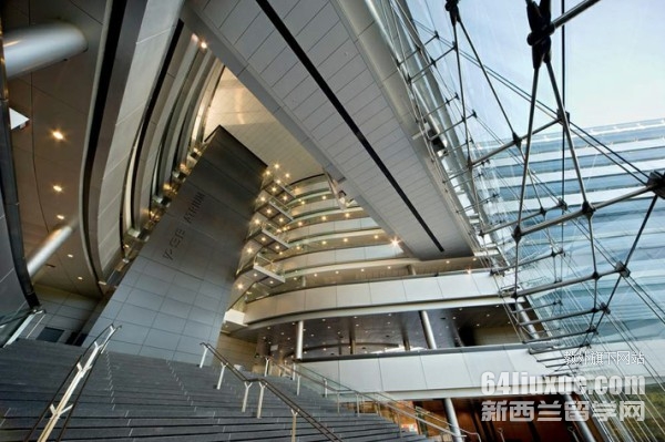 奥克兰大学商科管理专业