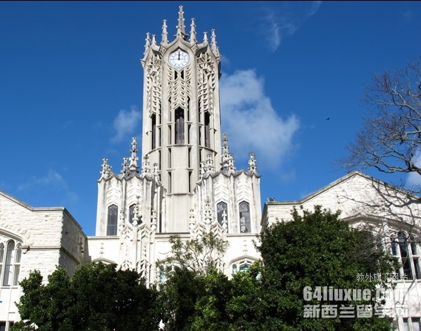 2020新西兰奥克兰大学学费
