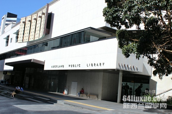 奥克兰理工大学国内认可吗