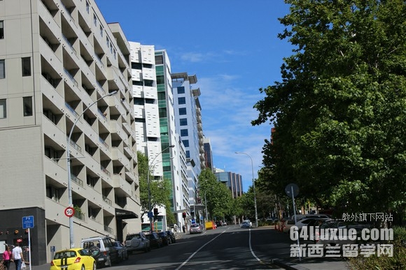 奥克兰理工大学西厨本科