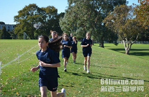 新西兰留学高中的好处