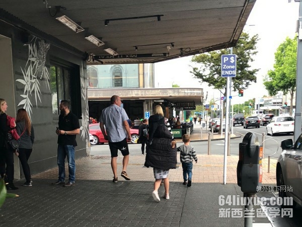 新西兰中学课程体系