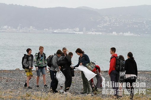 新西兰中学怎么样